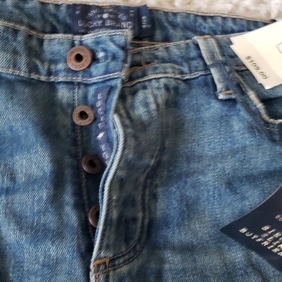 Lucky Sienna Slim Boyfriend - Picture 6 of 8